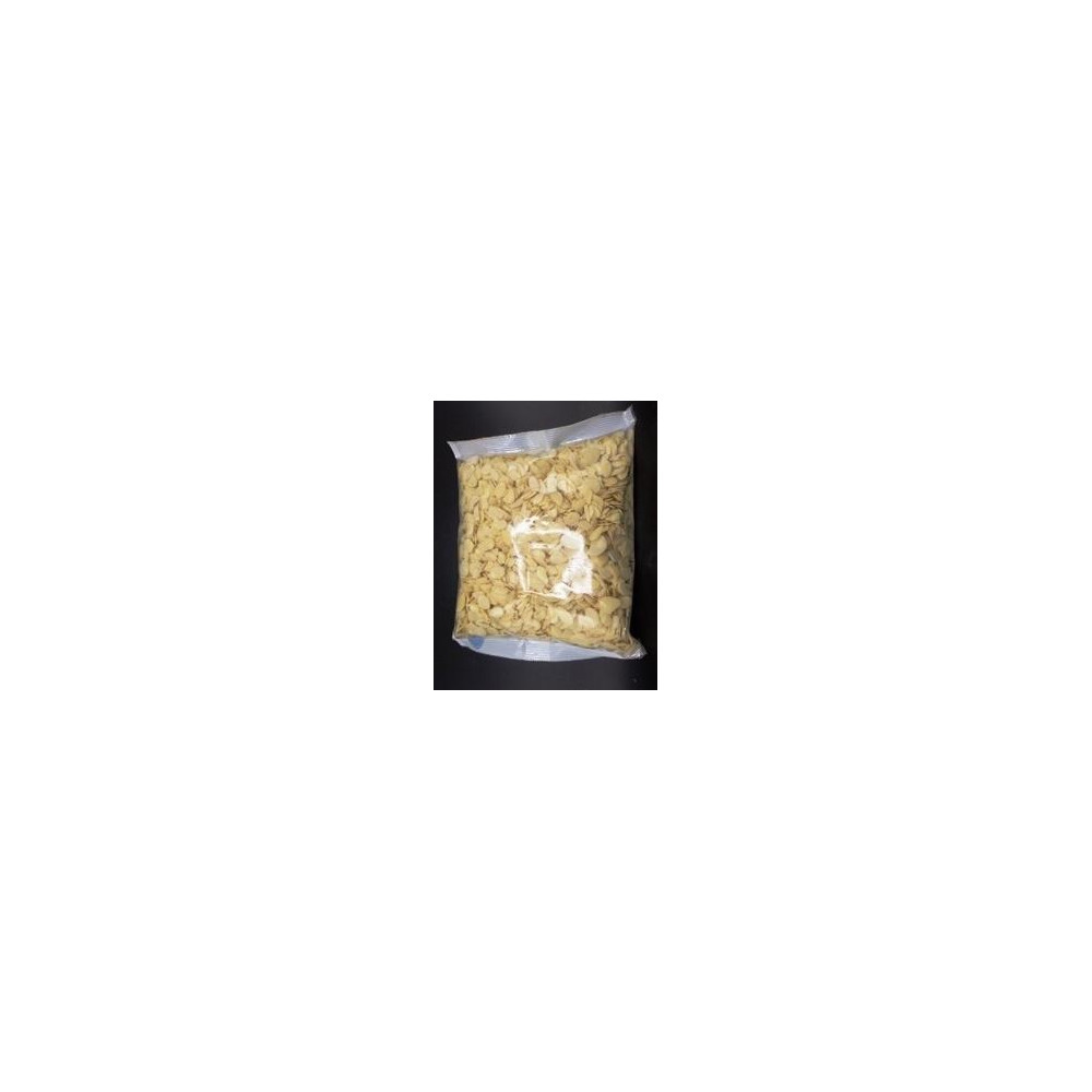 ALMENDRA LAMINADA BOLSA DE 500 GRAMOS